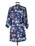 Assorted Brands 100% Polyester Blue Cardigan Size M - photo 2