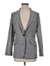 Rag & Bone 100% Virgin Wool Gray Wool Blazer Size 0 - photo 1