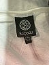 Bobeau Hearts Ivory White 3/4 Sleeve T-Shirt Size XXL - photo 7