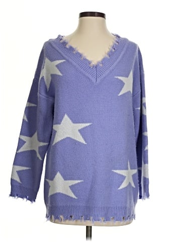 Macaron Pullover Sweater (view 1)