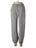 colsie Chevron-herringbone Gray Casual Pants Size S - photo 1