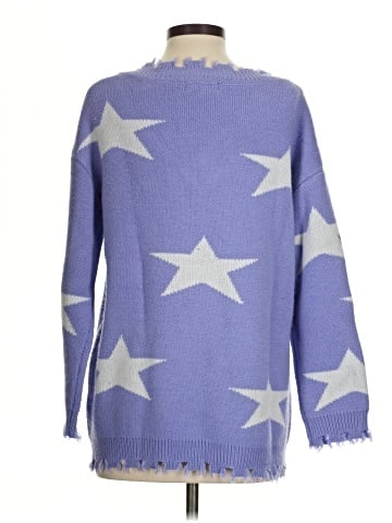Macaron Pullover Sweater (view 2)