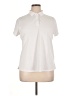 Vineyard Vines Ivory Short Sleeve Blouse Size XL - photo 1