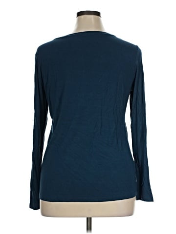 Tahari 3/4 Sleeve T-Shirt (view 2)