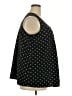 Roaman's Black Sleeveless Blouse Size 18W - photo 4