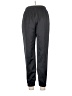 Allegra K 100% Polyester Solid Gray Track Pants Size L - photo 2