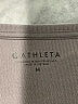 Athleta Gray Long Sleeve T-Shirt Size M - photo 7