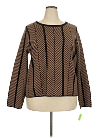 Investments Pullover Sweater (view 1)