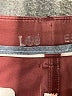 Lee Burgundy Casual Pants Size 6 - photo 7