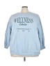 Old Navy Blue Sweatshirt Size 3X - photo 1
