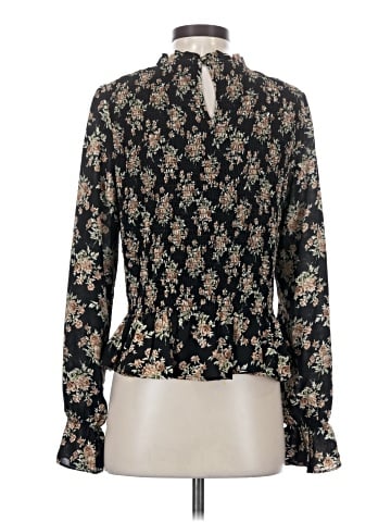 THML Long Sleeve Blouse (view 2)