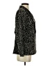 CAbi Animal Print Gray Blazer Size 4 - photo 4