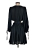 Maje 100% Polyester Solid Black Casual Dress Size EU (FR) 36 / US 4 - photo 2
