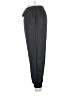 Allegra K 100% Polyester Solid Gray Track Pants Size L - photo 5