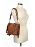 Assorted Brands 100% Leather Brown Leather Shoulder Bag One size - photo 2