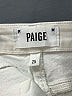 Paige Ivory Jeans Size 25 waist - photo 7