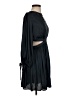 Maje 100% Polyester Solid Black Casual Dress Size EU (FR) 36 / US 4 - photo 4