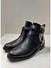 Burberry Black Ankle Boots Size EU 39 1/2 - photo 4