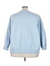 Old Navy Blue Sweatshirt Size 3X - photo 2