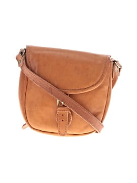Assorted Brands Leather Crossbody Bag