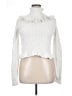 French Connection 100% Baumwolle White Pullover Sweater Size XL - photo 1