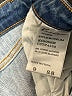 KANCAN JEANS Hearts Blue Jeans Size 28 waist - photo 8