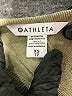 Athleta Solid Green Jumpsuit Size XS - photo 4