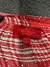 Jennifer Lopez Red Long Sleeve Blouse Size XL - photo 7