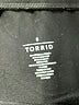 Torrid Solid Black Shorts Size 3X Plus (3) - photo 3