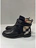 Burberry Black Ankle Boots Size EU 39 1/2 - photo 8