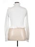French Connection 100% Baumwolle White Pullover Sweater Size XL - photo 2