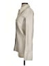Nanushka Ivory Long Sleeve Blouse Size S - photo 5