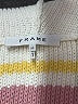 FRAME Stripes White Pullover Sweater Size XS - photo 7