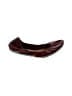 Tieks Color Block Burgundy Flats Size 9 - photo 1