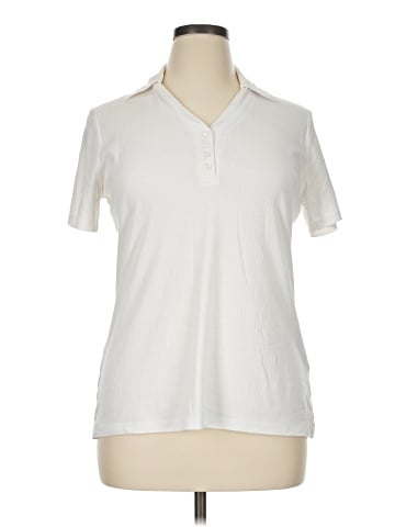 Cutter & Buck Short Sleeve Blouse (view 1)