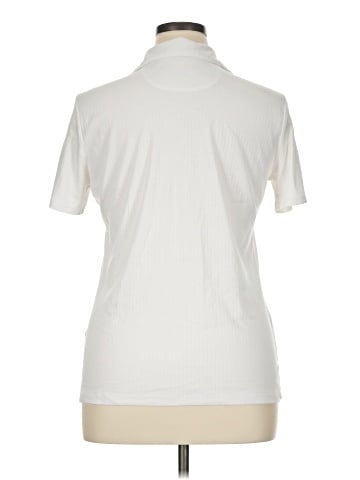 Cutter & Buck Short Sleeve Blouse (view 2)