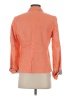 J.Crew Factory Store 100% Acetate Orange Blazer Size 4 - photo 2