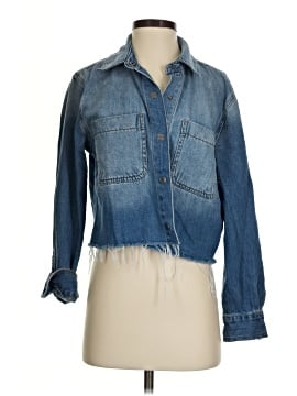 For The Republic Denim Jacket