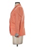 J.Crew Factory Store 100% Acetate Orange Blazer Size 4 - photo 5