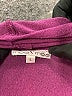 Moa Moa 100% Cotton Purple Cardigan Size L - photo 7