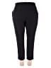 Nine West Solid Black Active Pants Size XXL - photo 2