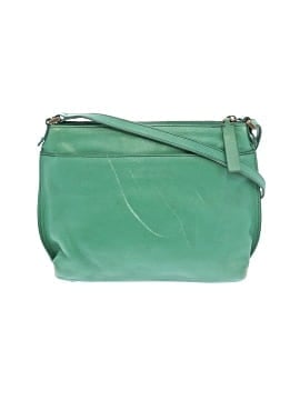 Fossil Leather Crossbody Bag (view 1)