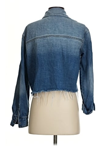 For The Republic Denim Jacket (view 2)