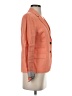 J.Crew Factory Store 100% Acetate Orange Blazer Size 4 - photo 4