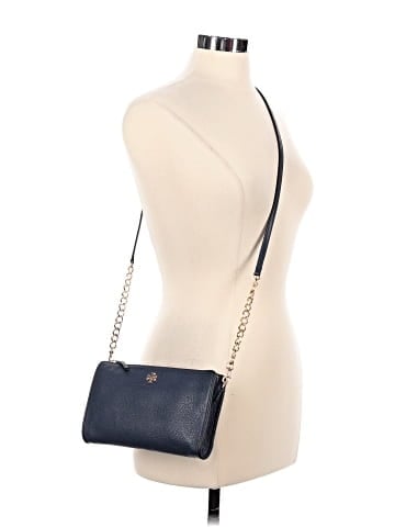 Tory Burch Leather Crossbody Bag (view 2)