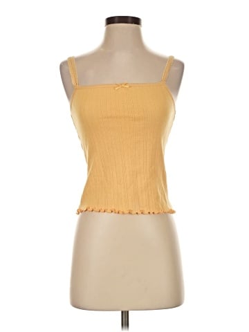 Topshop Sleeveless Top (view 1)