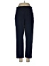 Athleta Solid Blue Casual Pants Size 6 (petite) - photo 1