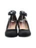 Jellypop Black Flats Size 13 (kids) - photo 2