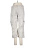 Style&Co Gray Cargo Pants Size 10 - photo 2