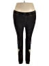 Lovesick Graphic Black Casual Pants Size 2X Plus (2) - photo 1